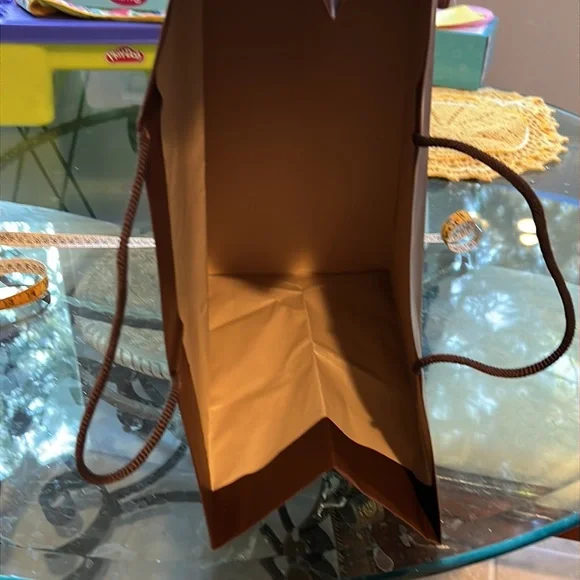 Authentic Louis Vuitton Paper bag - Picture 10 of 10